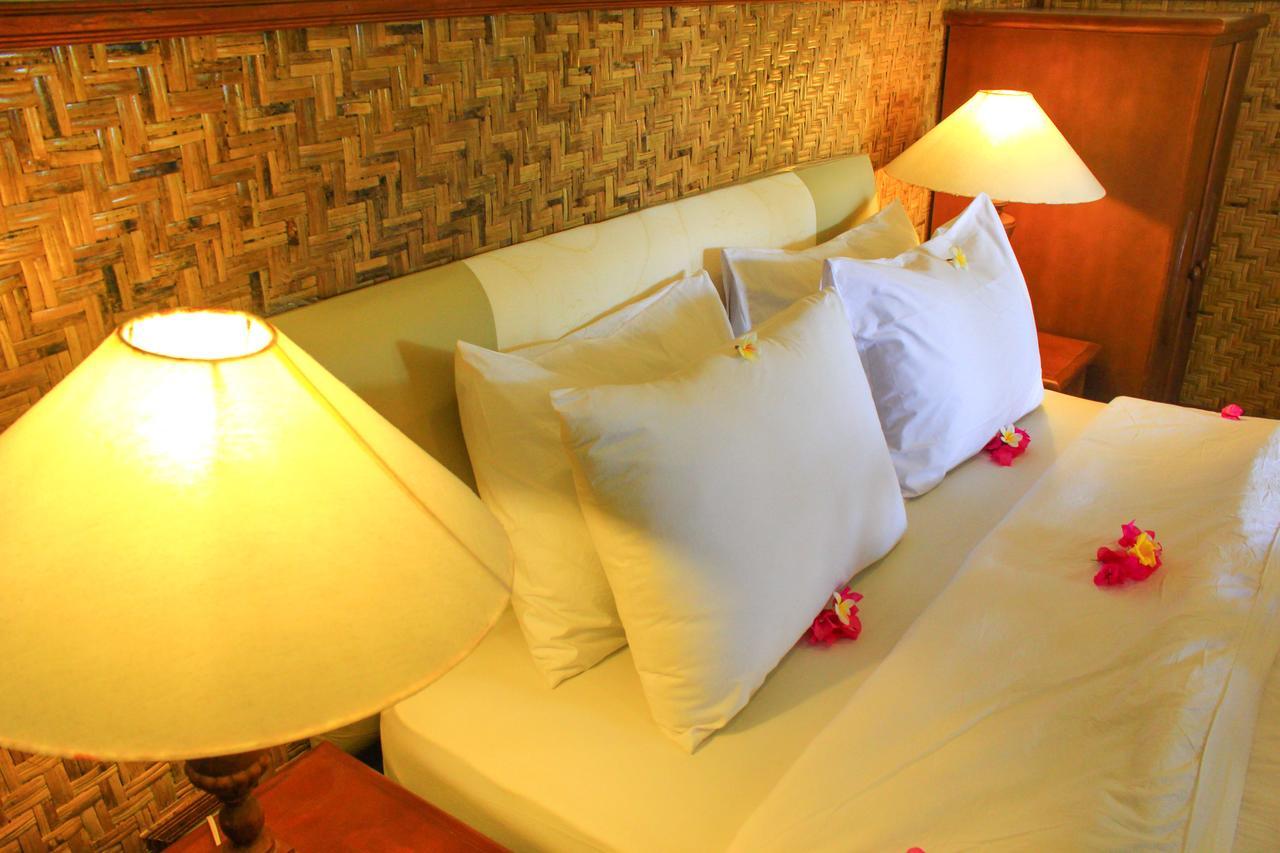 Gili Air Hotel Bagian luar foto