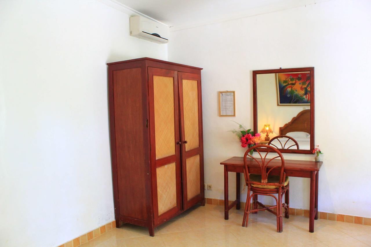 Gili Air Hotel Bagian luar foto
