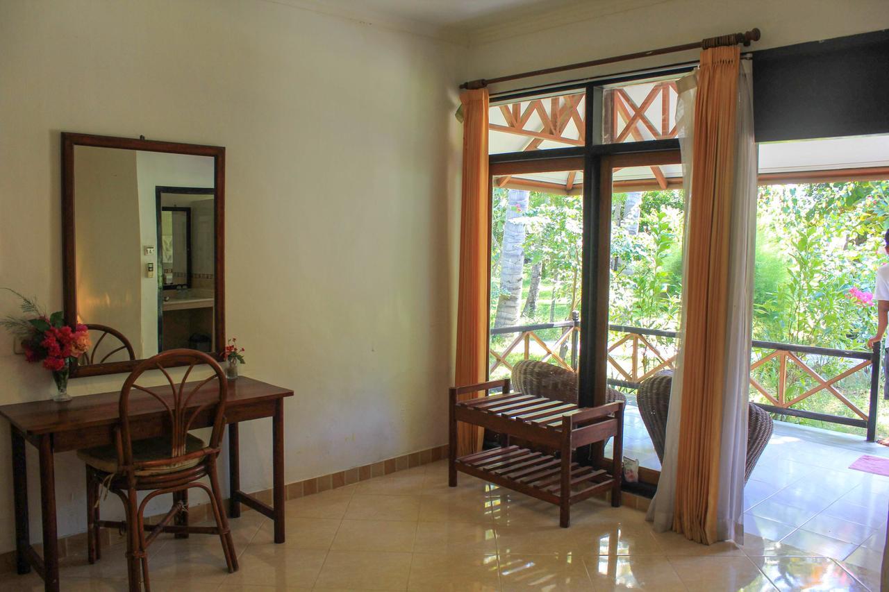 Gili Air Hotel Bagian luar foto