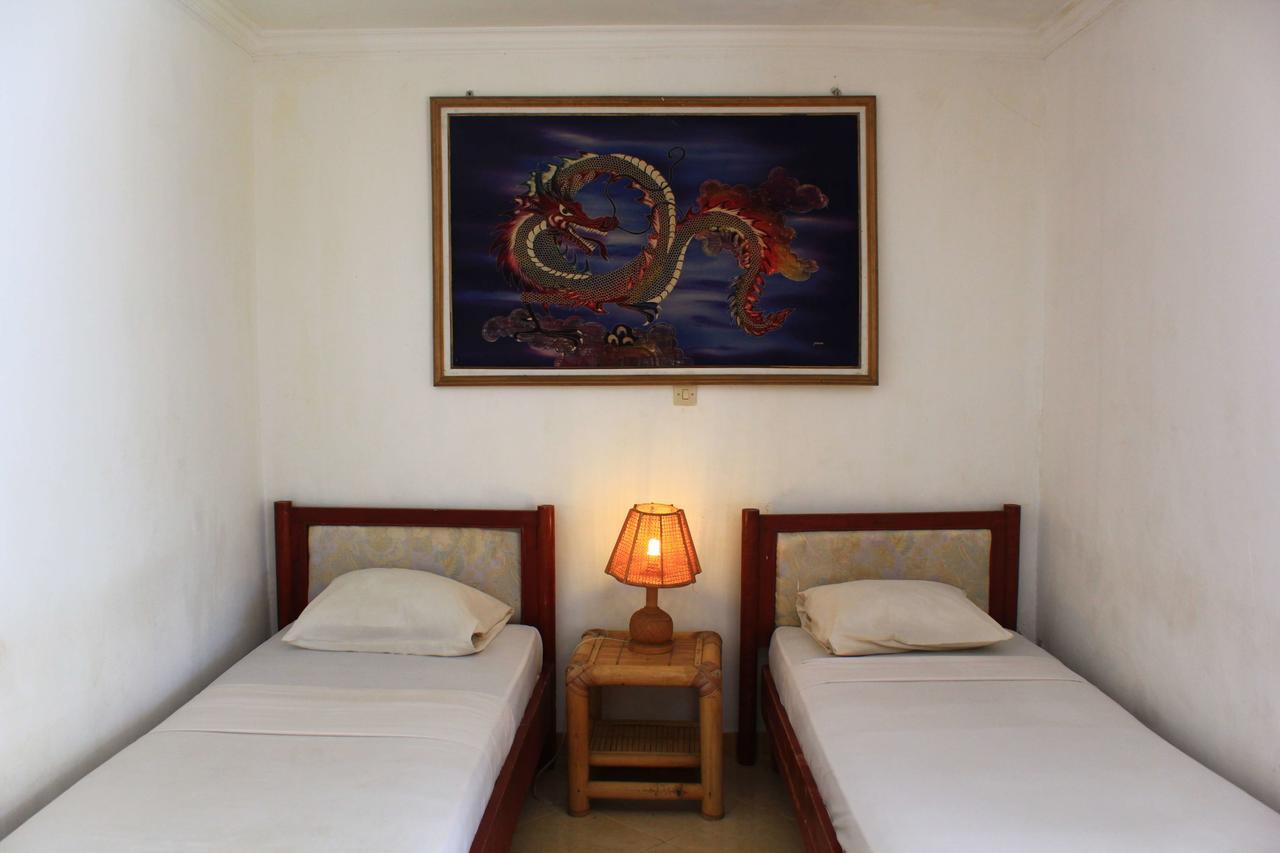 Gili Air Hotel Bagian luar foto