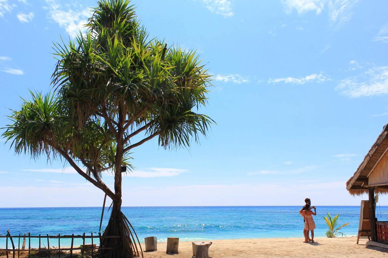 Gili Air Hotel Bagian luar foto