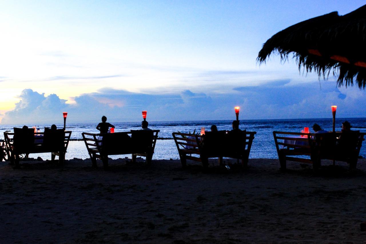 Gili Air Hotel Bagian luar foto