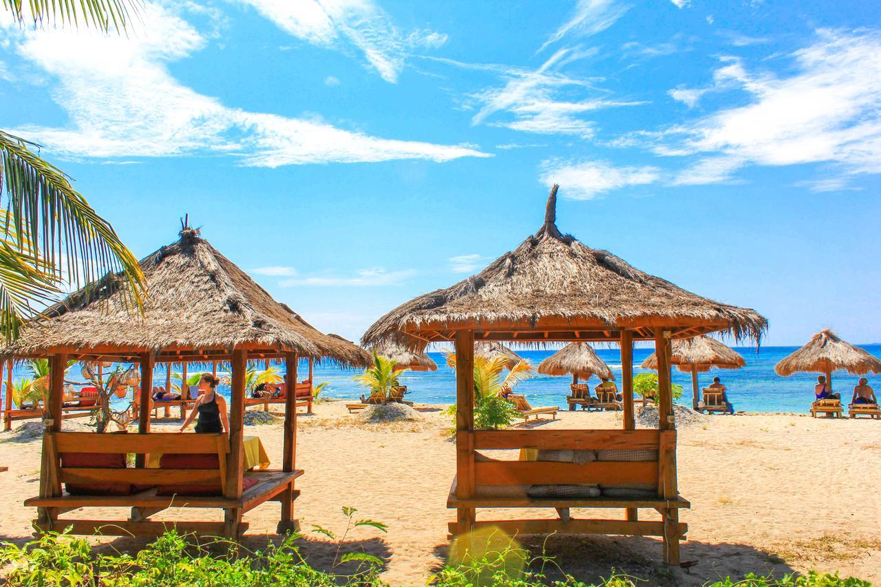 Gili Air Hotel Bagian luar foto