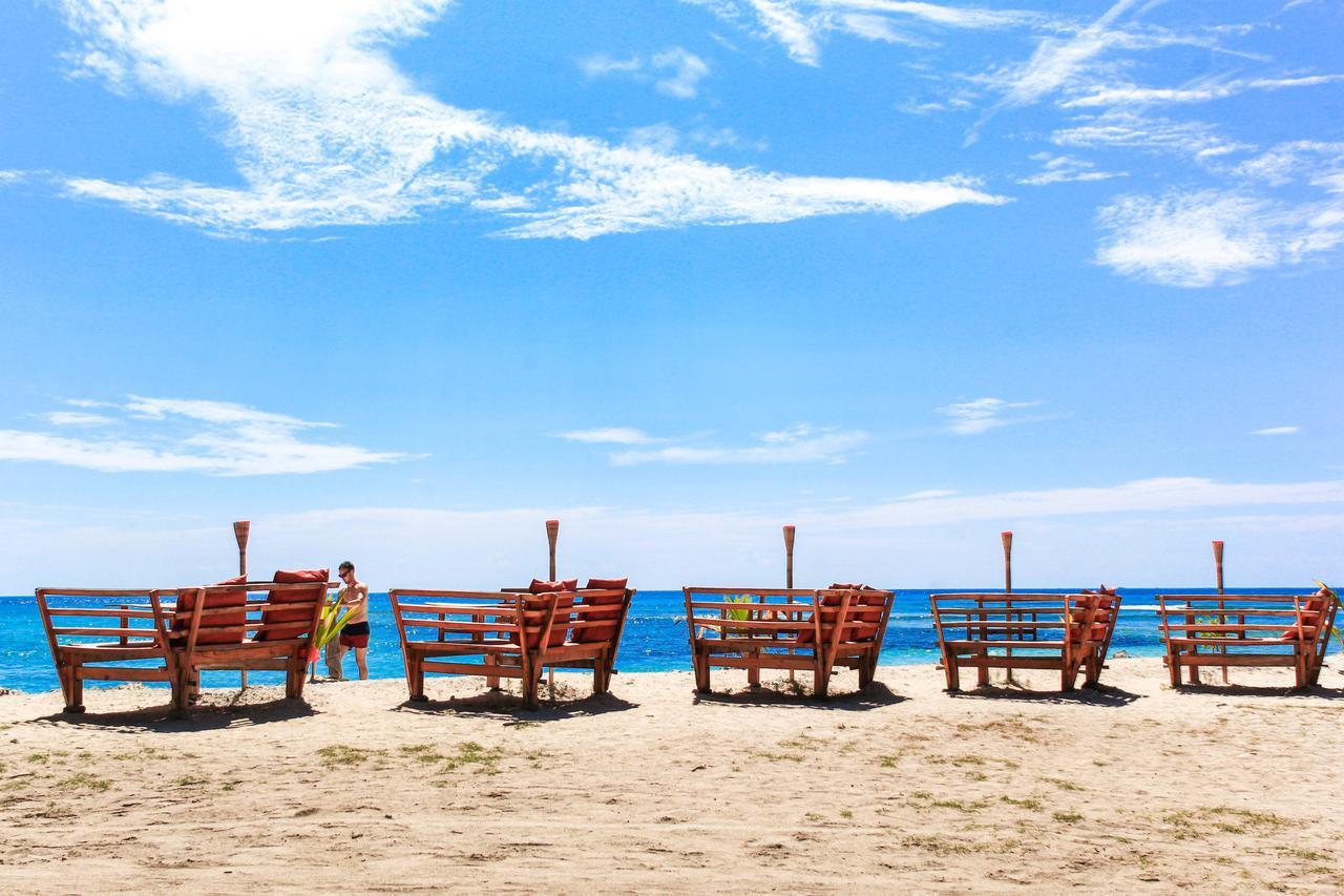 Gili Air Hotel Bagian luar foto