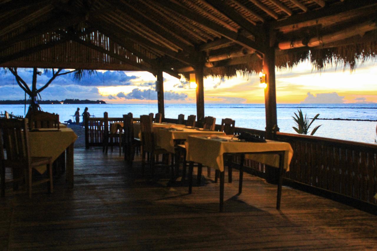 Gili Air Hotel Bagian luar foto