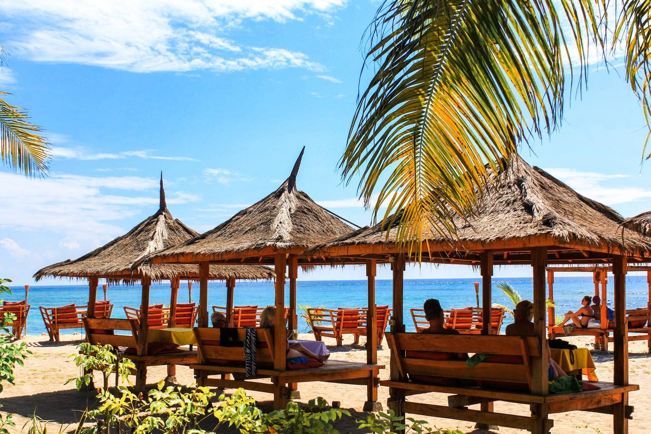 Gili Air Hotel Bagian luar foto