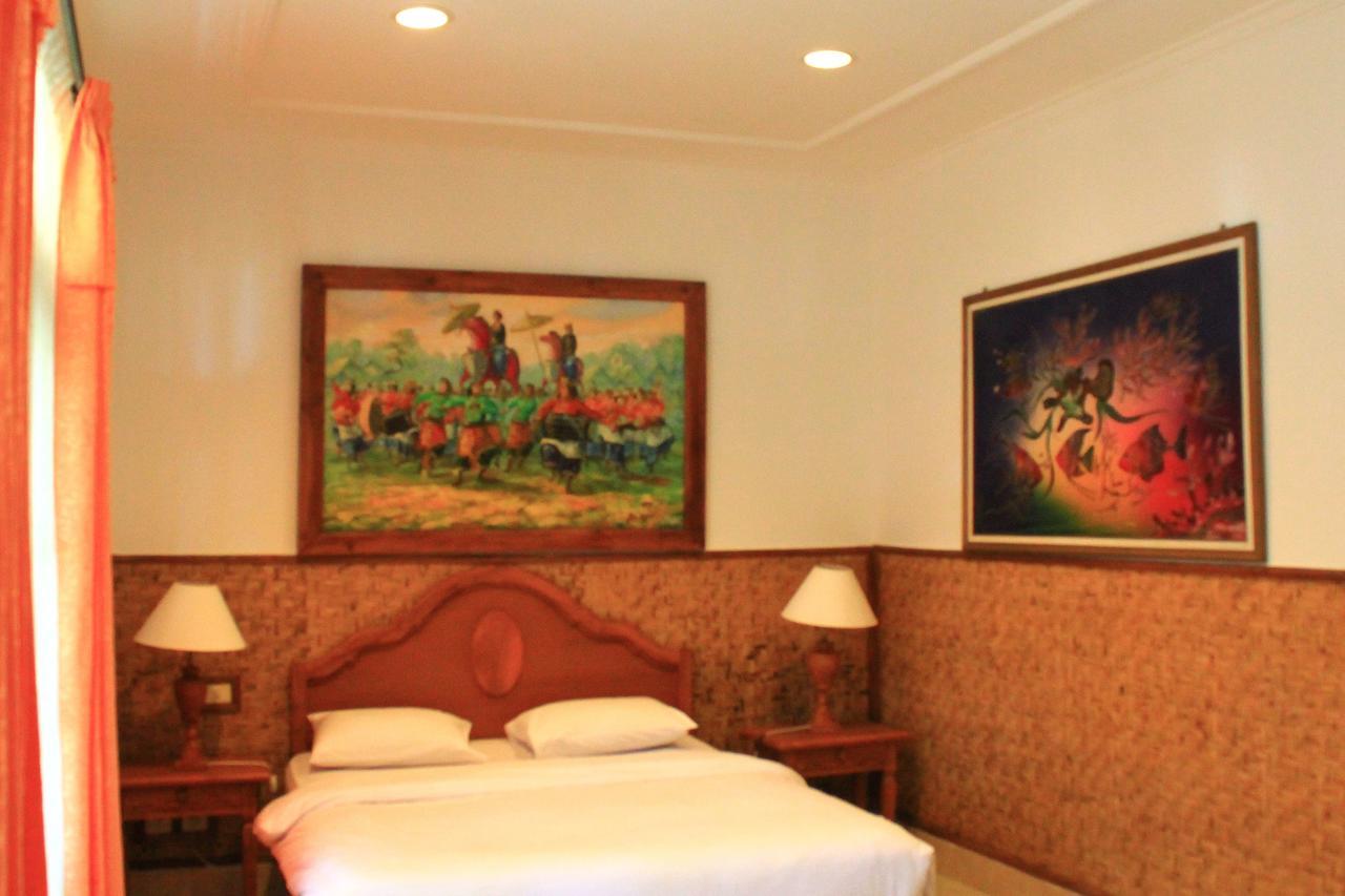 Gili Air Hotel Bagian luar foto
