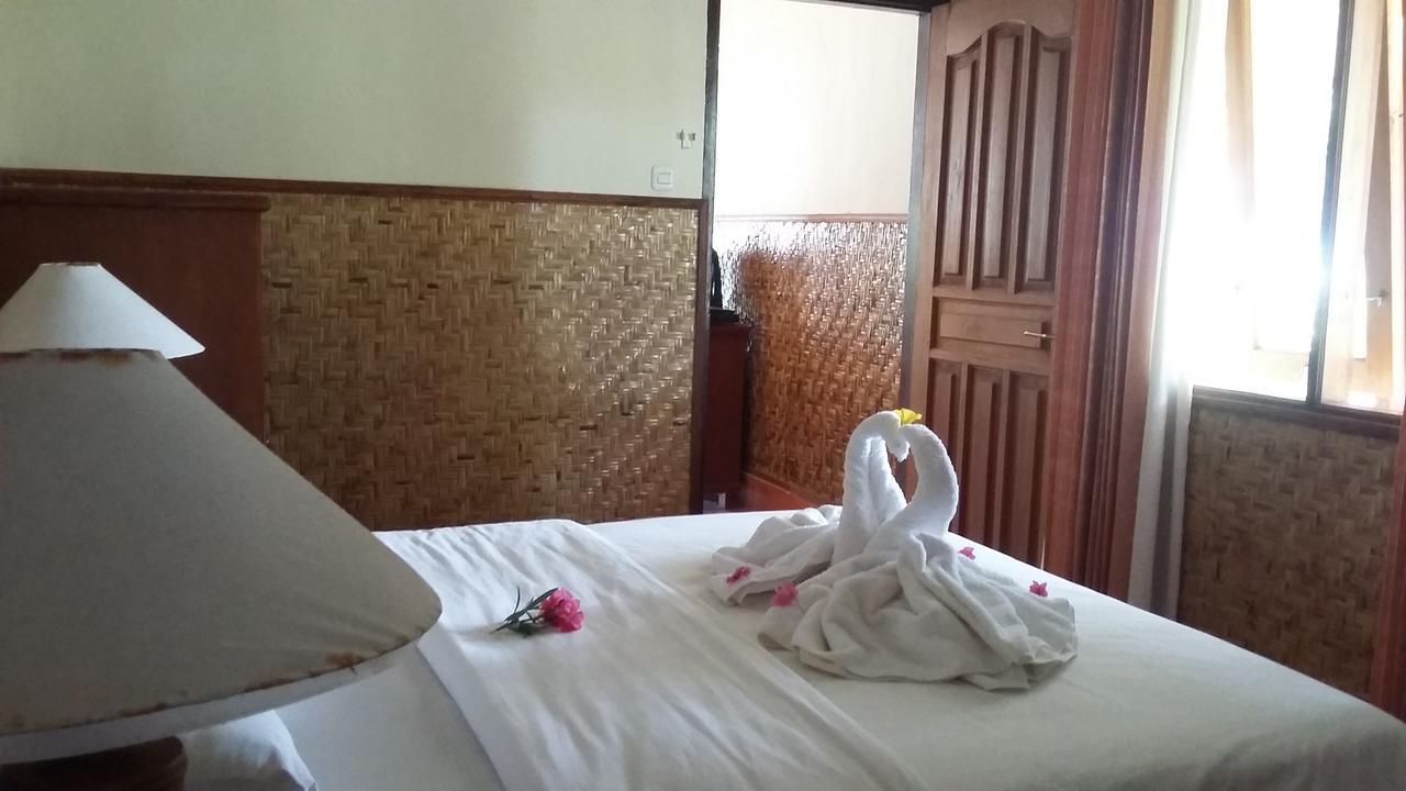 Gili Air Hotel Bagian luar foto