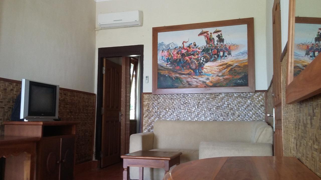 Gili Air Hotel Bagian luar foto