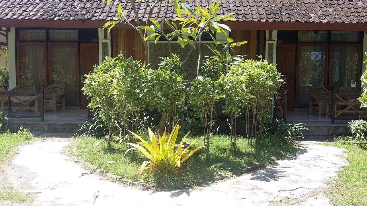 Gili Air Hotel Bagian luar foto