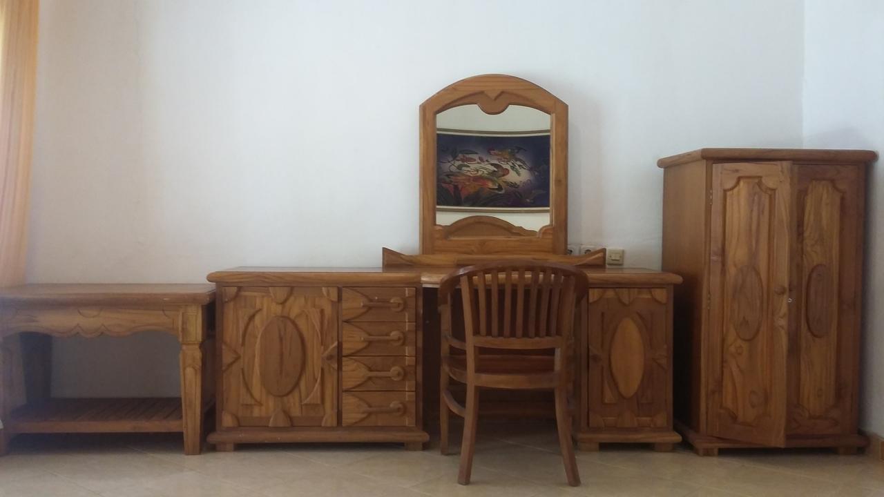 Gili Air Hotel Bagian luar foto
