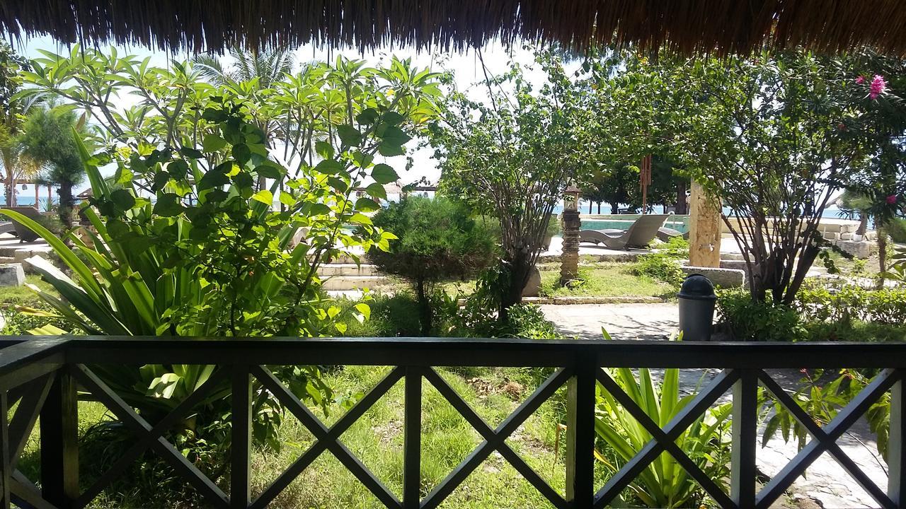 Gili Air Hotel Bagian luar foto