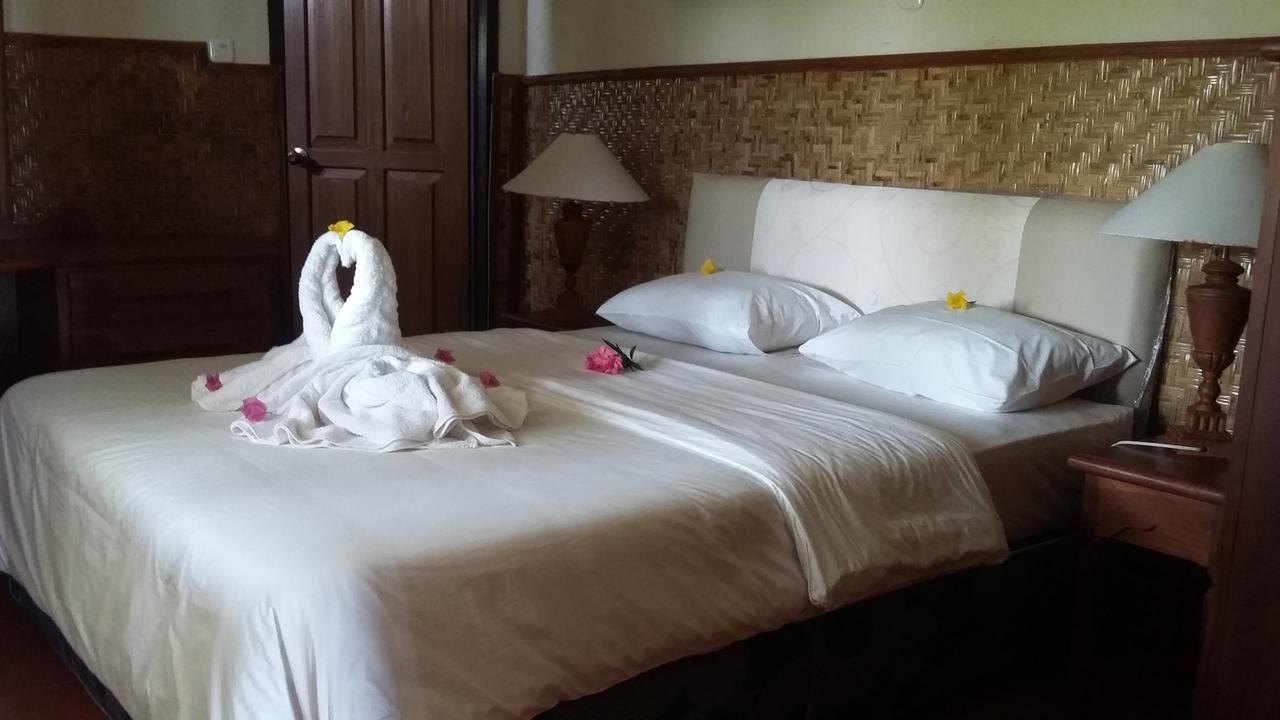 Gili Air Hotel Bagian luar foto