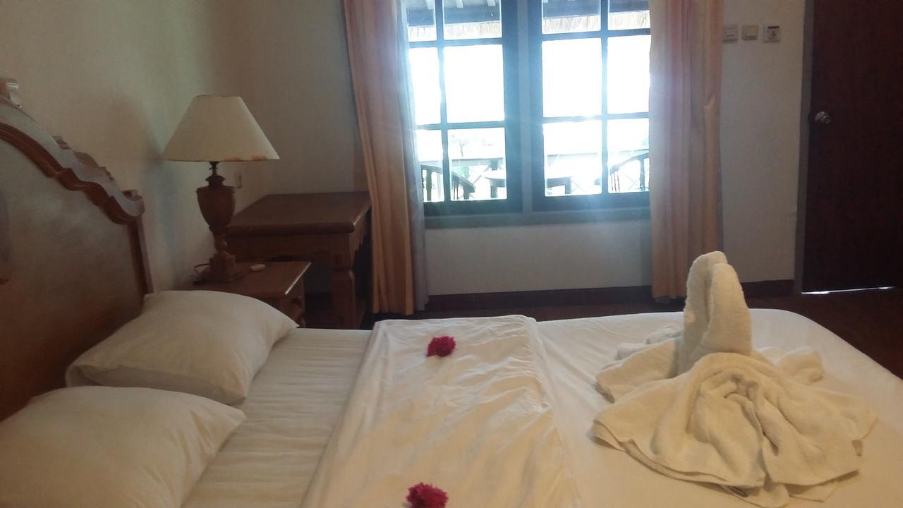 Gili Air Hotel Bagian luar foto