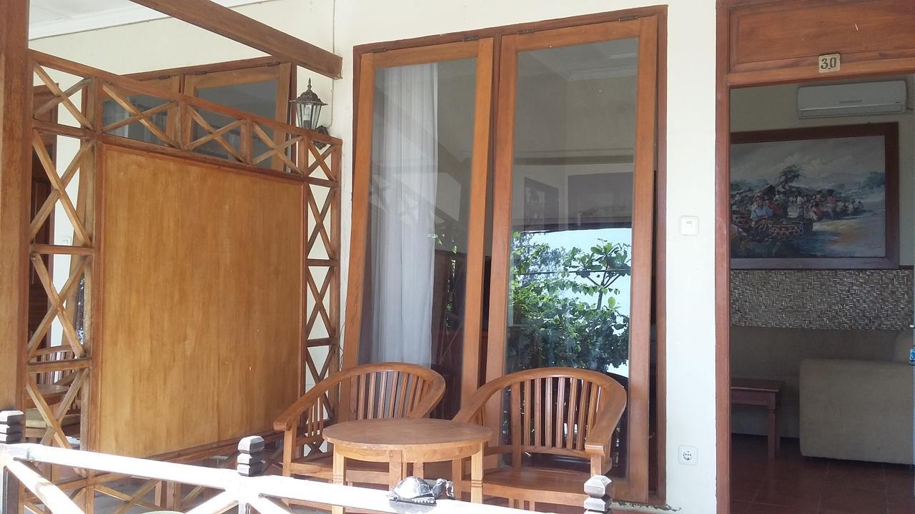 Gili Air Hotel Bagian luar foto