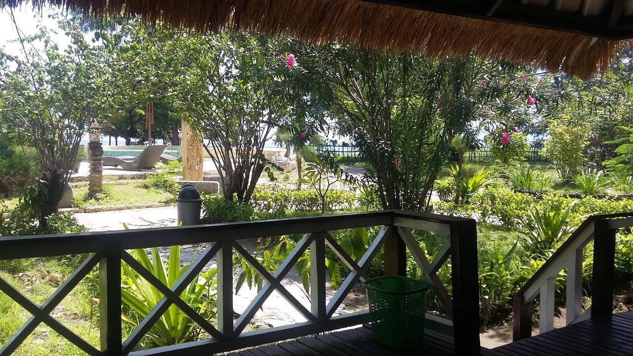 Gili Air Hotel Bagian luar foto