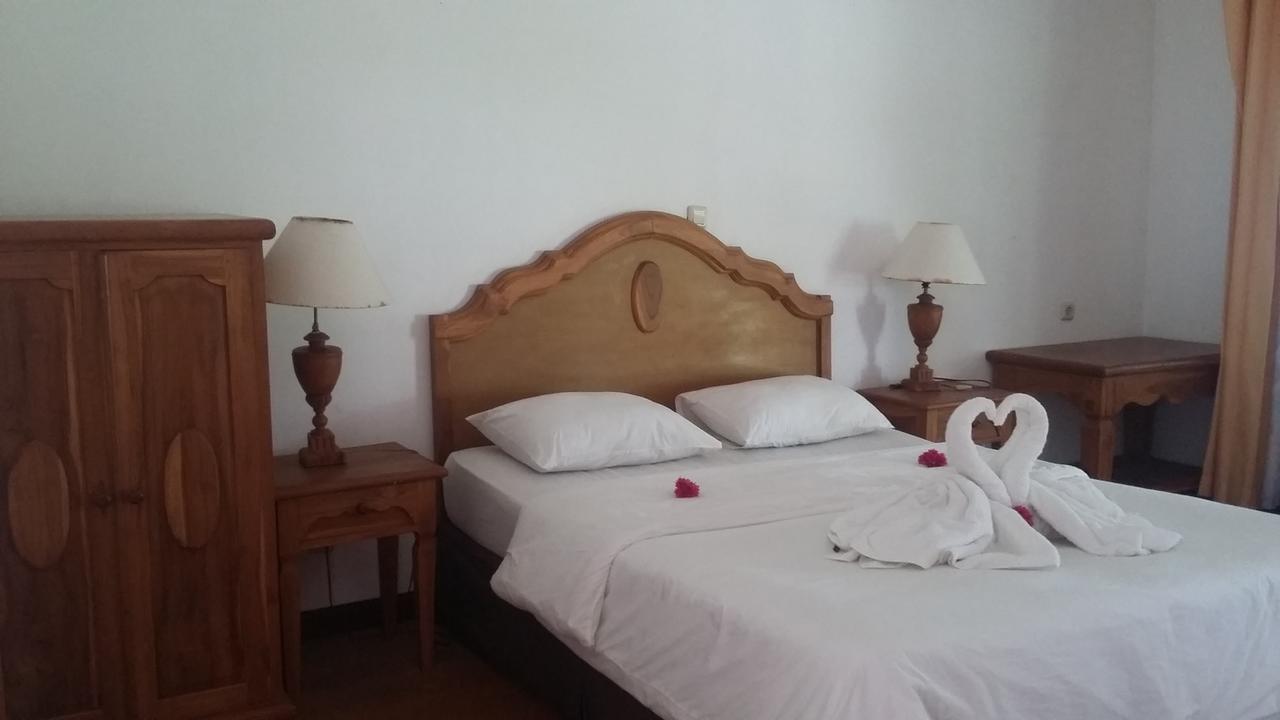 Gili Air Hotel Bagian luar foto