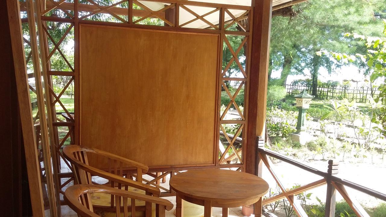 Gili Air Hotel Bagian luar foto