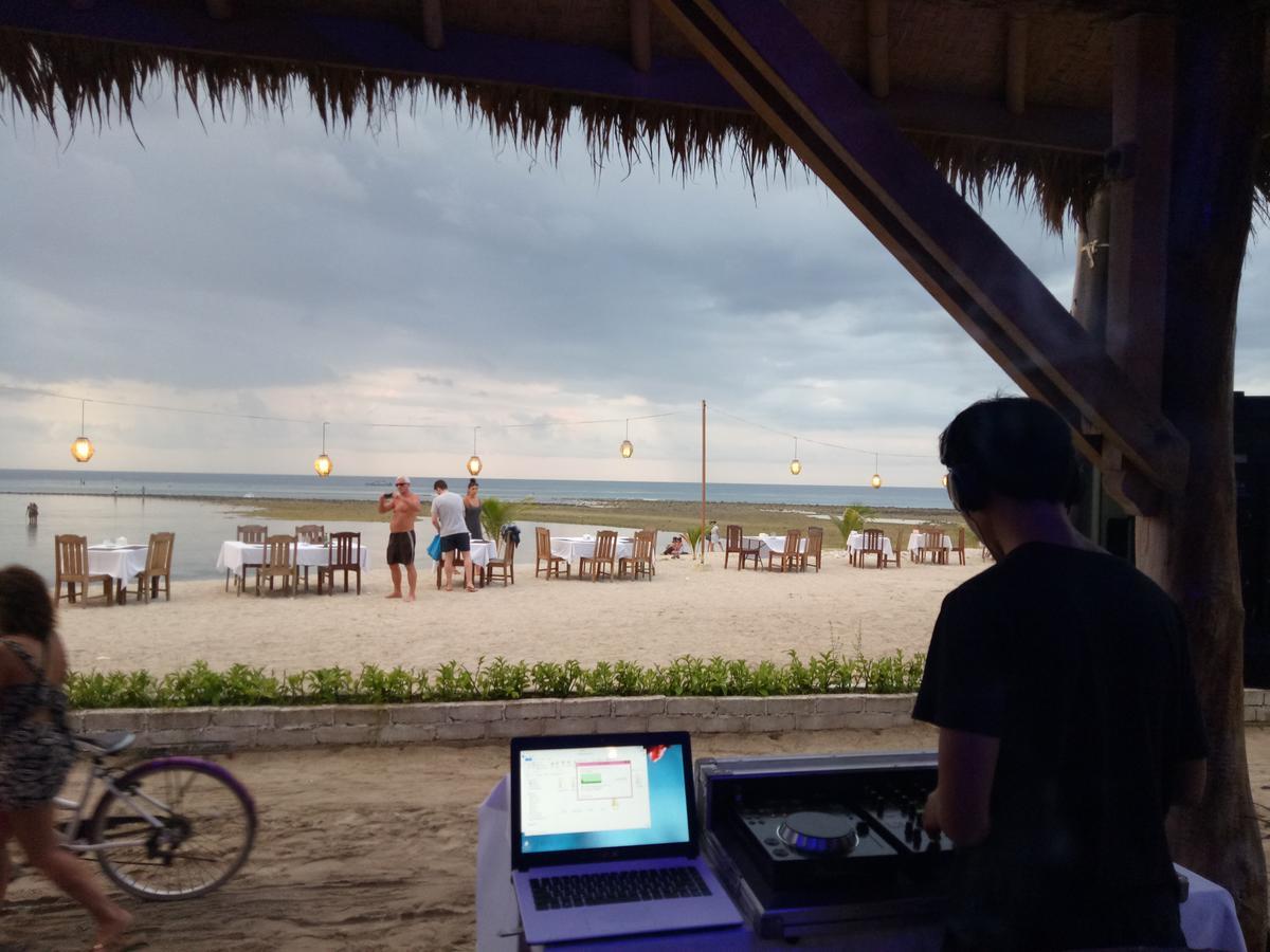 Gili Air Hotel Bagian luar foto