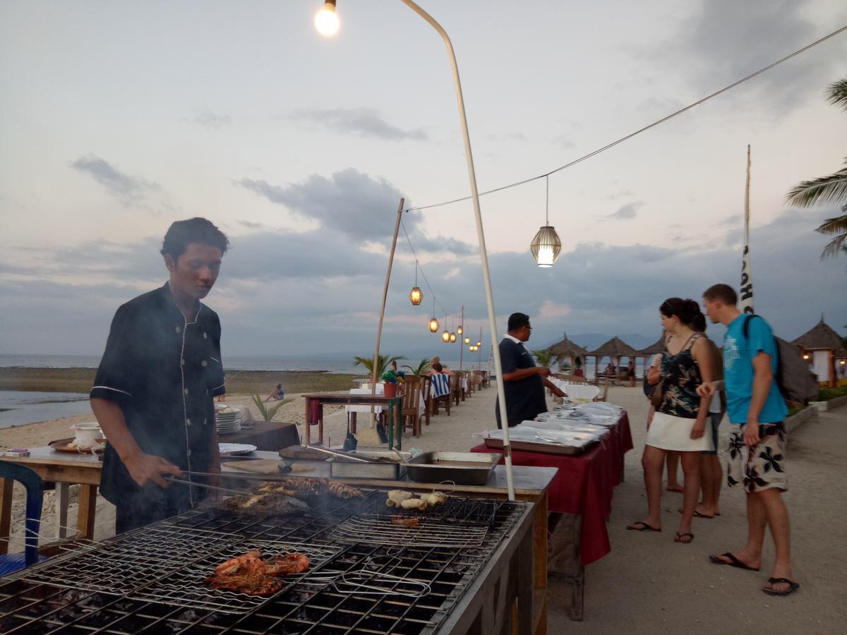 Gili Air Hotel Bagian luar foto