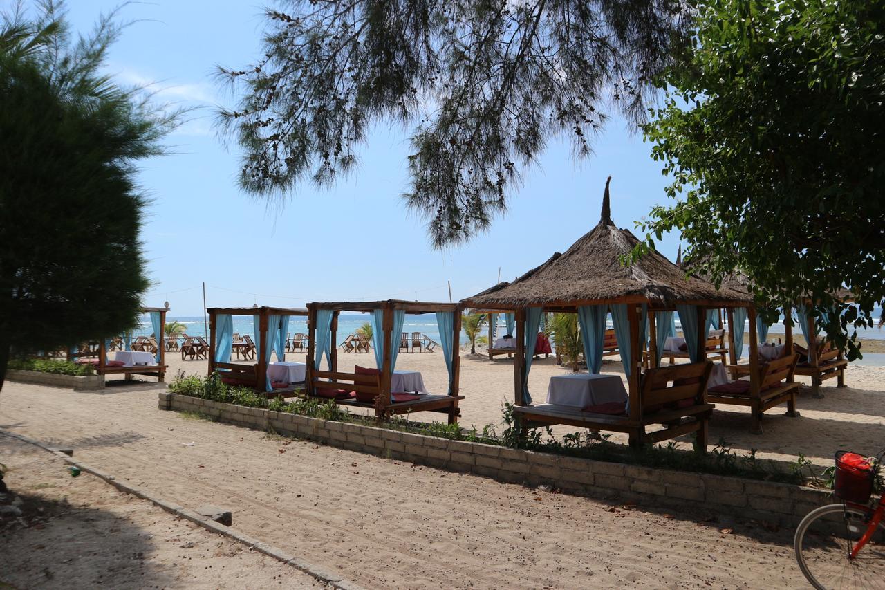 Gili Air Hotel Bagian luar foto