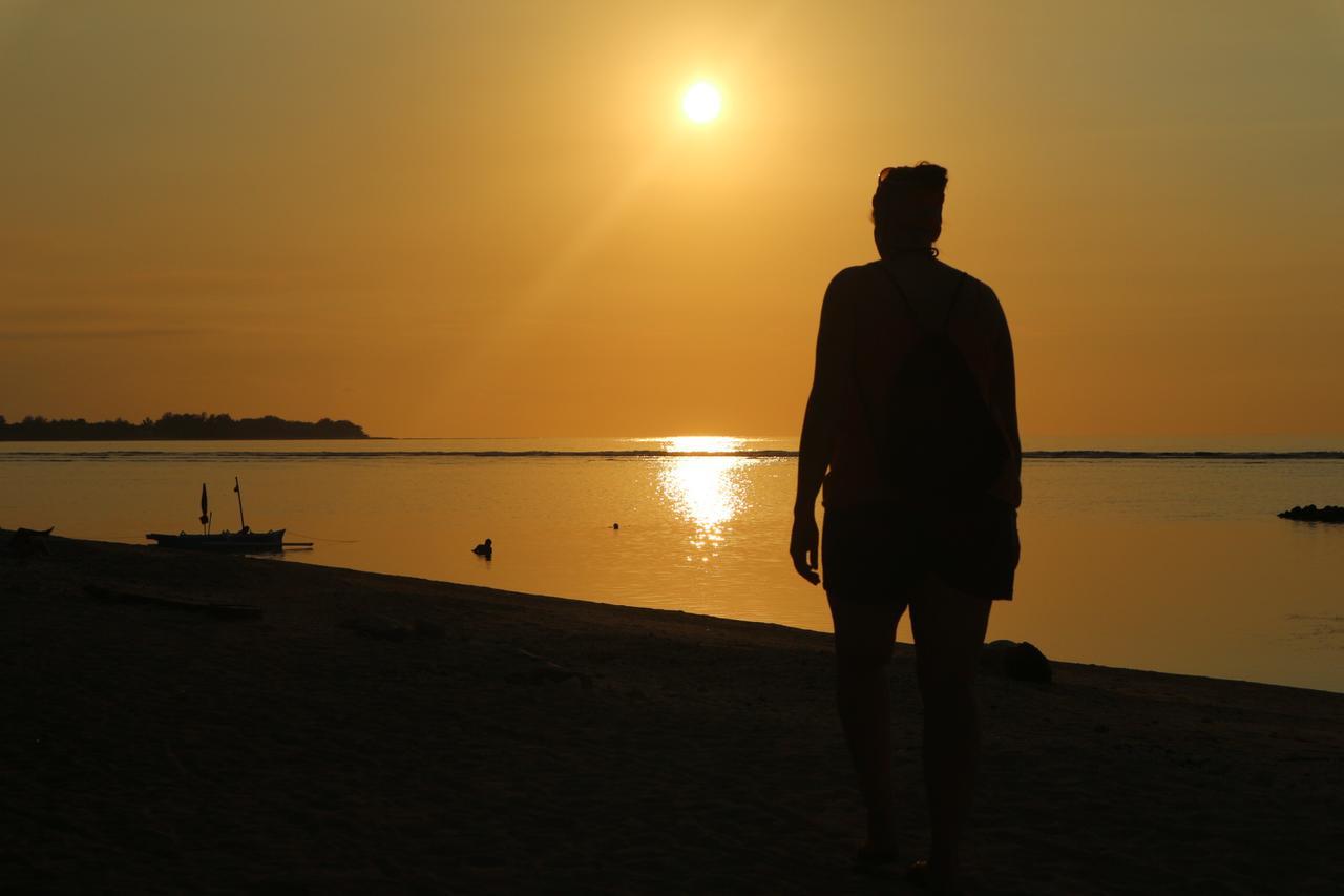Gili Air Hotel Bagian luar foto
