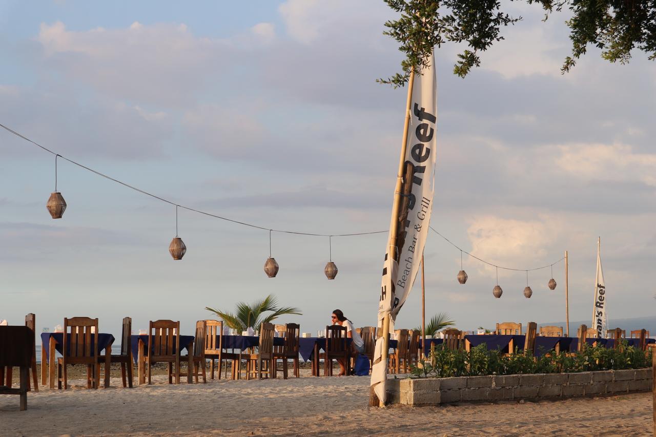 Gili Air Hotel Bagian luar foto
